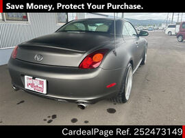 TOYOTA SOARER UZZ40 Big2