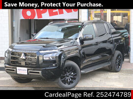 MITSUBISHI TRITON LC2T Big2