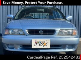 SUZUKI CULTUS GD31W Big2