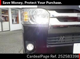 TOYOTA HIACE VAN GDH201V Big2