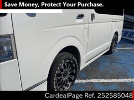 TOYOTA REGIUSACE VAN GDH206V Big2