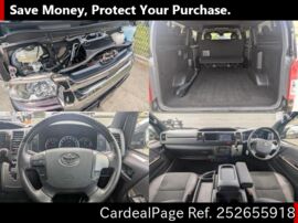 TOYOTA HIACE VAN GDH211K Big2