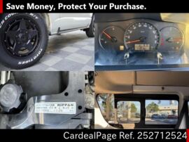 TOYOTA HIACE VAN KDH206V Big2