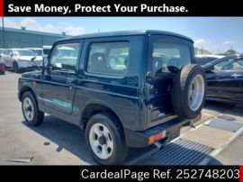 SUZUKI JIMNY JA22W Big2