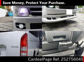 TOYOTA HIACE VAN TRH200V Big2