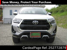 TOYOTA HILUX GUN125 Big2