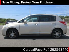 NISSAN TIIDA C11 Big2