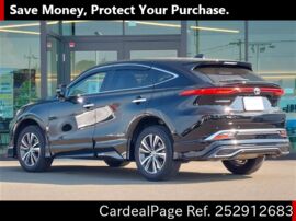 TOYOTA HARRIER MXUA80 Big2