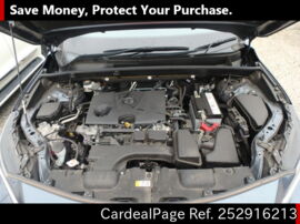 TOYOTA HARRIER MXUA80 Big2