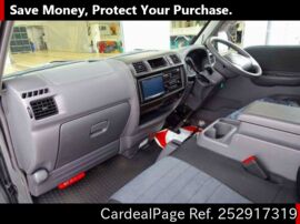 MAZDA BONGO VAN SLP2M Big2