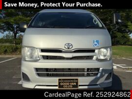 TOYOTA HIACE VAN KDH206K Big2