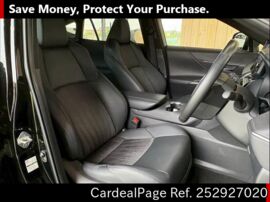 TOYOTA HARRIER MXUA80 Big2