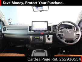 TOYOTA HIACE VAN GDH201V Big2