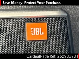 TOYOTA HARRIER HYBRID AXUH80 Big2