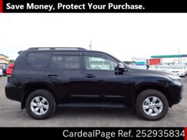 TOYOTA LAND CRUISER PRADO TRJ150W Big2