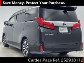 TOYOTA ALPHARD AGH30W Big2