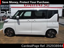 NISSAN ROOX B44A Big2