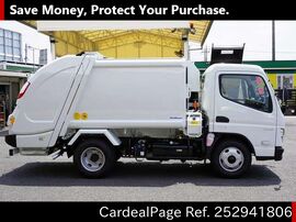 MITSUBISHI CANTER FEAV0 Big2
