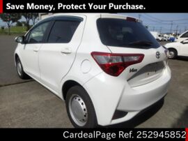 TOYOTA VITZ NSP135 Big2