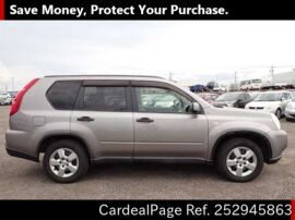 NISSAN X-TRAIL T31 Big2