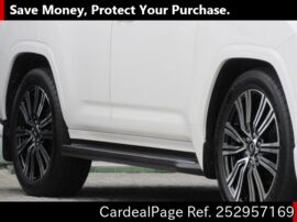 LEXUS LX VJA310W Big2