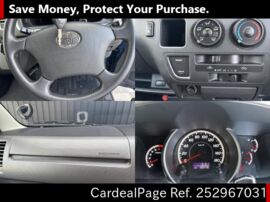 TOYOTA HIACE VAN TRH200V Big2