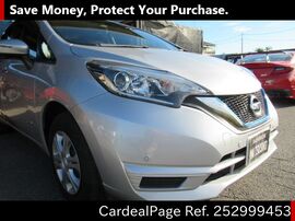 NISSAN NOTE HE12 Big2