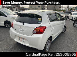 MITSUBISHI MIRAGE A05A Big2