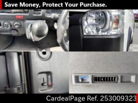 TOYOTA HIACE VAN TRH200V Big2