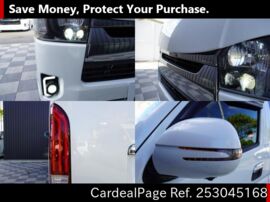 TOYOTA HIACE VAN TRH200V Big2