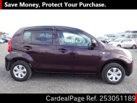 TOYOTA PASSO KGC30 Big2