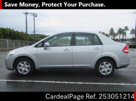 NISSAN TIIDA LATIO SC11 Big2