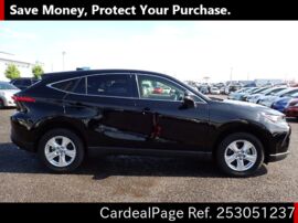 TOYOTA HARRIER MXUA80 Big2