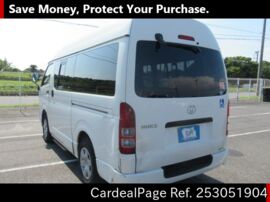 TOYOTA HIACE VAN TRH200K改 Big2