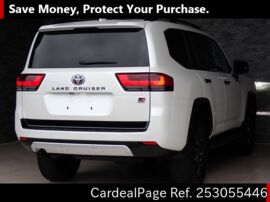 TOYOTA LAND CRUISER FJA300W Big2