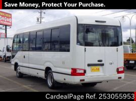 TOYOTA COASTER XZB70 Big2