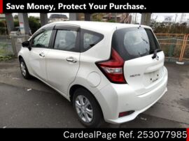 NISSAN NOTE E12 Big2