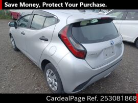 TOYOTA AQUA MXPK10 Big2