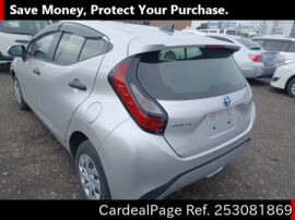 TOYOTA AQUA MXPK10 Big2