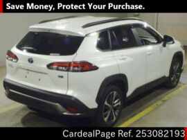 TOYOTA COROLLA CROSS ZVG15 Big2