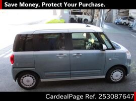 DAIHATSU MOVE CANBUS LA850S Big2