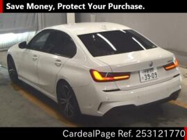 BMW 3 SERIES 5F20 Big2