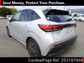 NISSAN NOTE E13 Big2