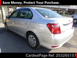 TOYOTA COROLLA AXIO NRE161 Big2