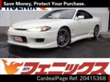 二手nissan Silvia 日本二手车 Cardealpage