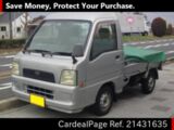 Used SUBARU SAMBAR TRUCK Ref 431635