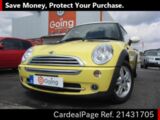 Used MINI BMW MINI Ref 431705