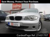 Used BMW BMW 1 SERIES Ref 431707