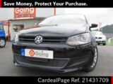 Used VOLKSWAGEN VW POLO Ref 431709