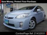 Used TOYOTA PRIUS Ref 432031